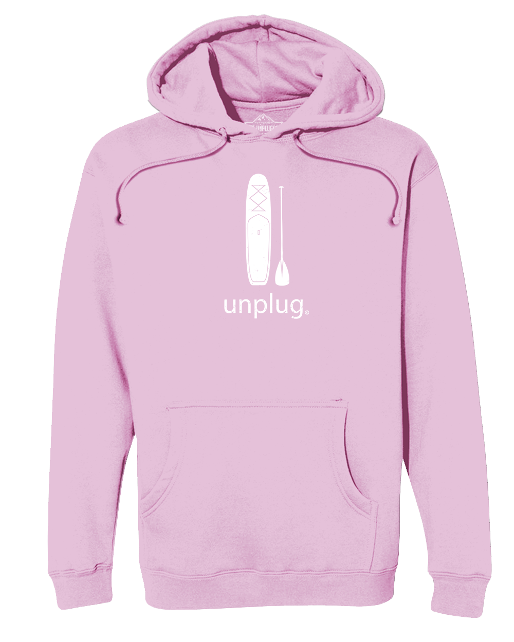 Stand Up Paddle Board Heavyweight Hoodie