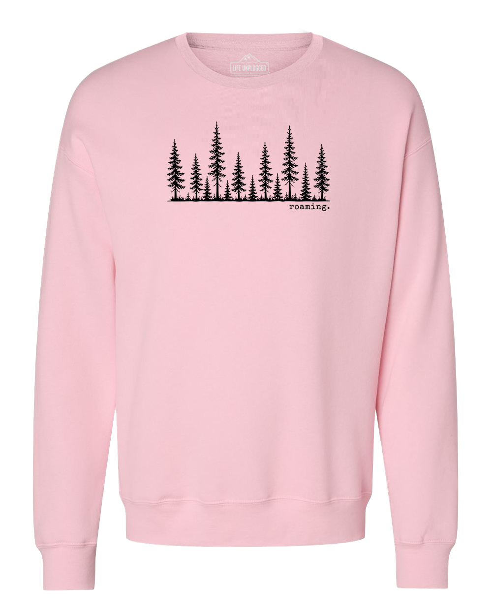ROAMING Midweight Super Soft Crewneck