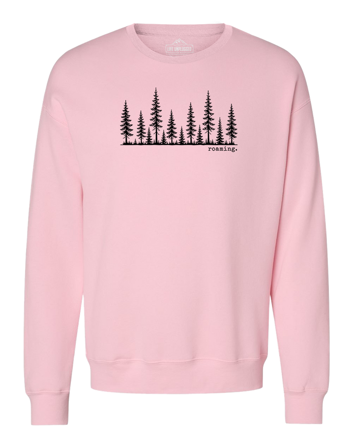 ROAMING Midweight Super Soft Crewneck