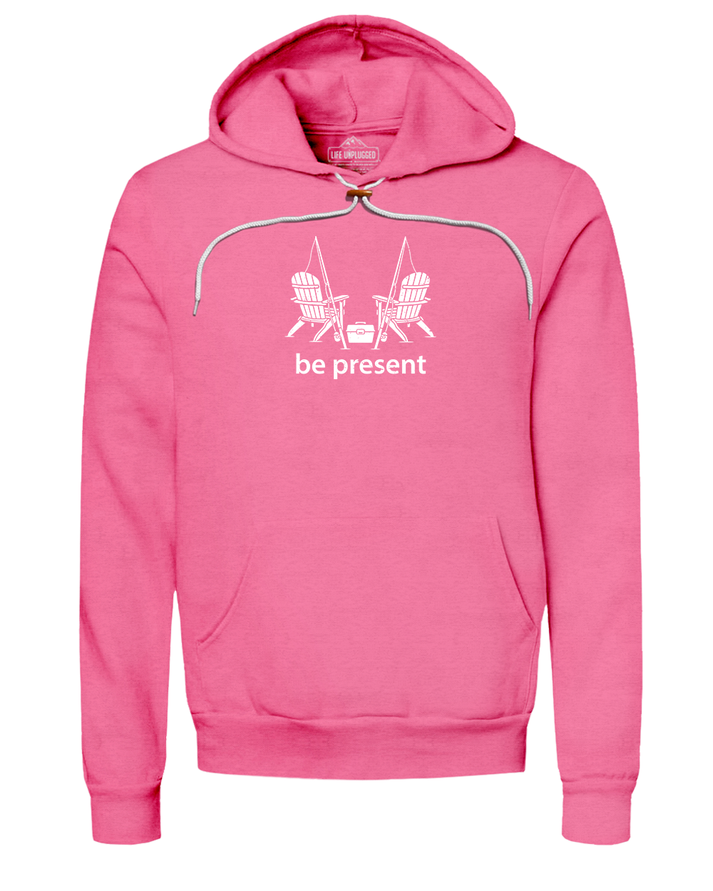 FISHING CHAIRS Super Soft Hoodie