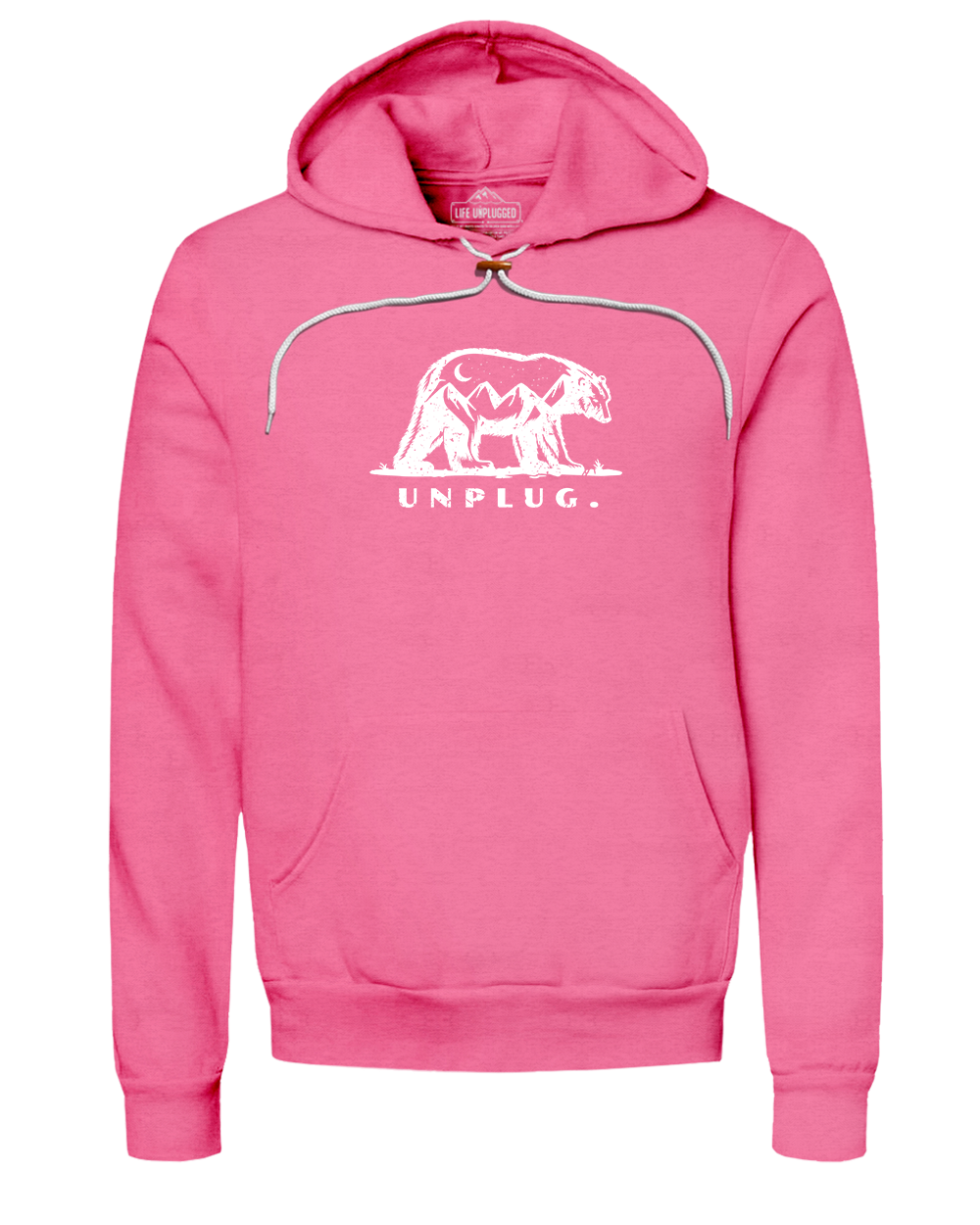 BEAR MOUNTAIN SCENE Super Soft Hoodie