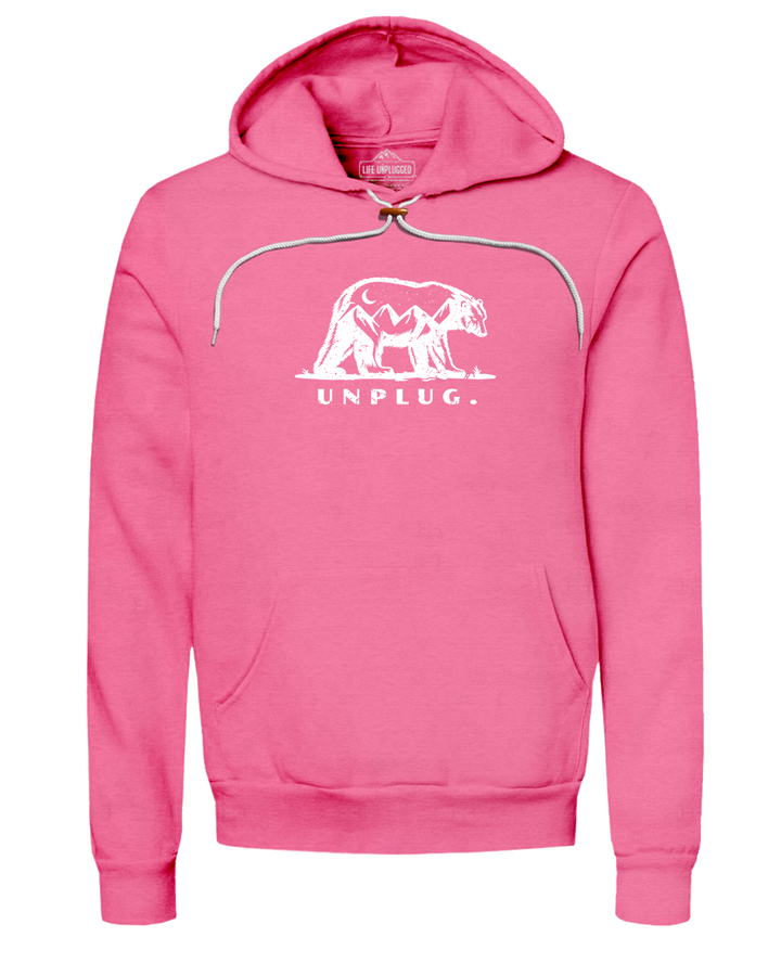 BEAR MOUNTAIN SCENE Super Soft Hoodie