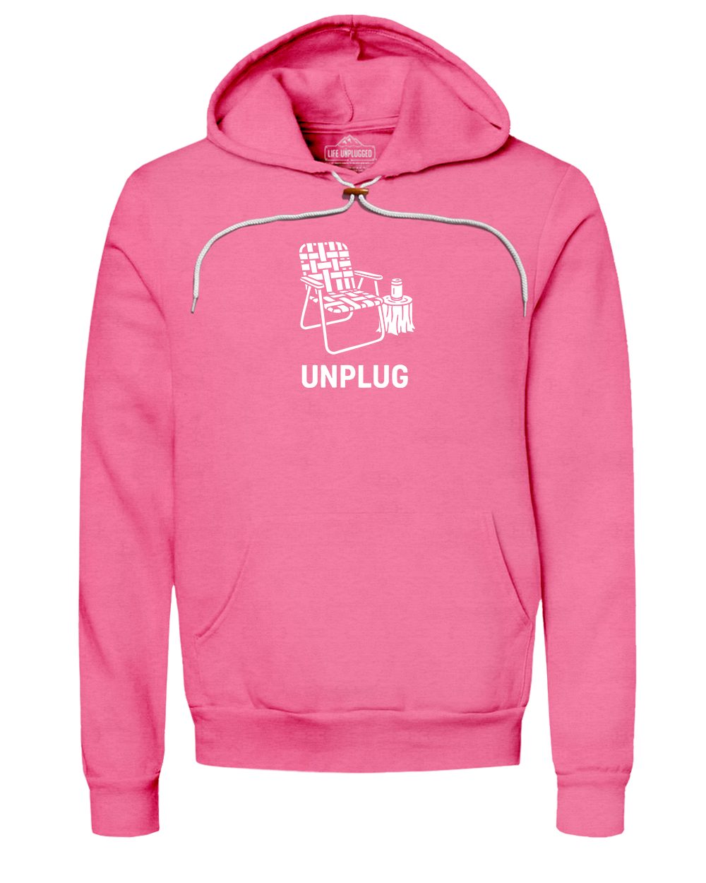 CHILLIN CHAIR Super Soft Hoodie