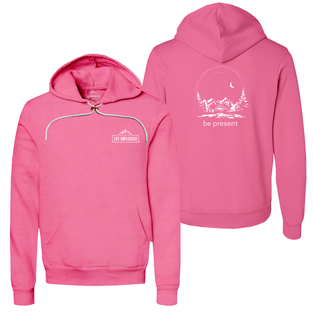 Starry Night Sky Super Soft Hoodie