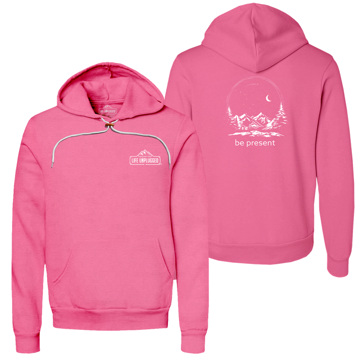 Starry Night Sky Super Soft Hoodie