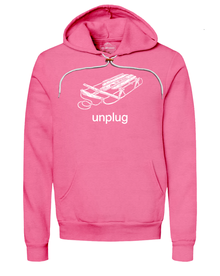 RUNNER SLED Super Soft Hoodie