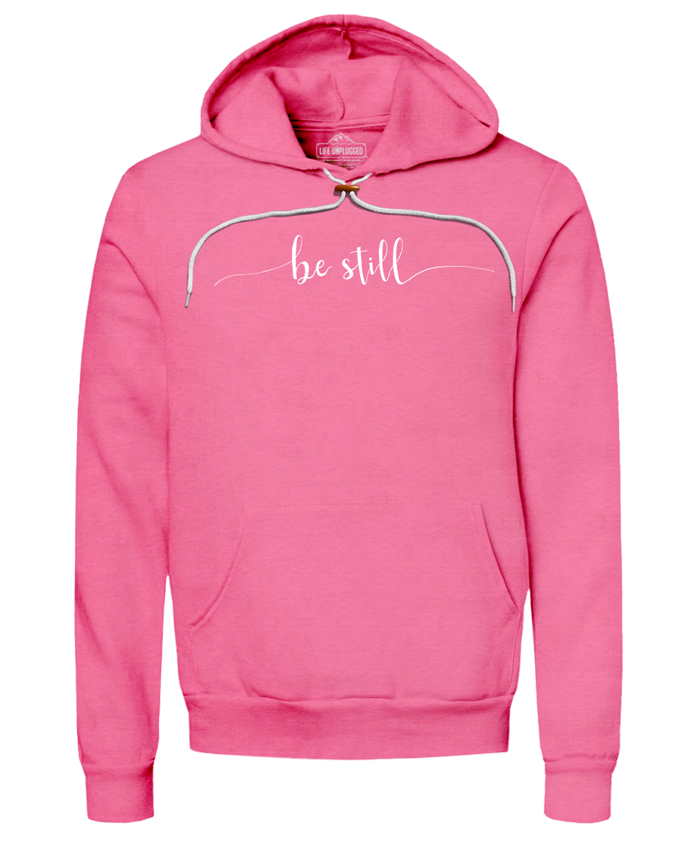 Be Still Super Soft Hoodie