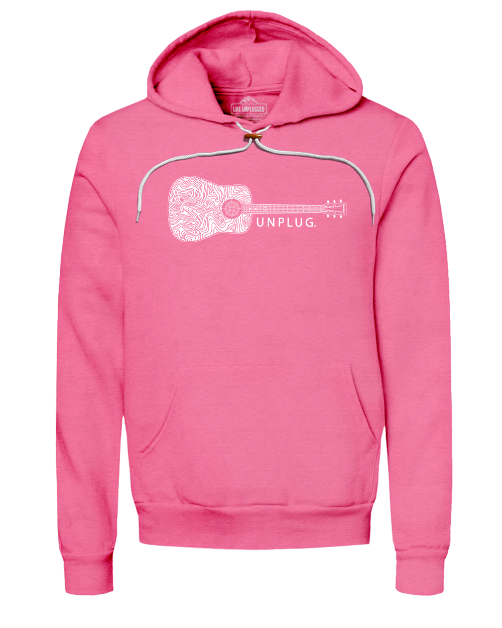 Guitar Super Soft Hoodie