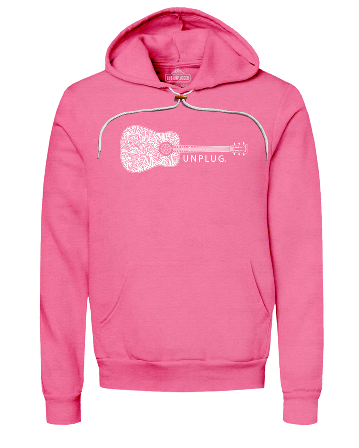 Guitar Super Soft Hoodie