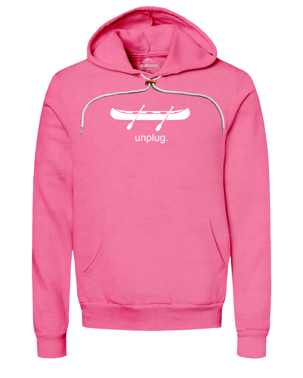 Canoe Super Soft Hoodie