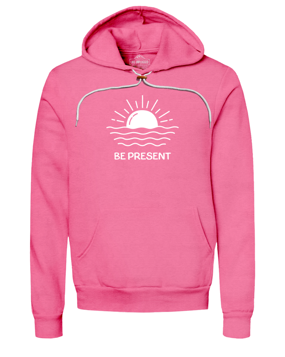 Ocean Sunset Super Soft Hoodie