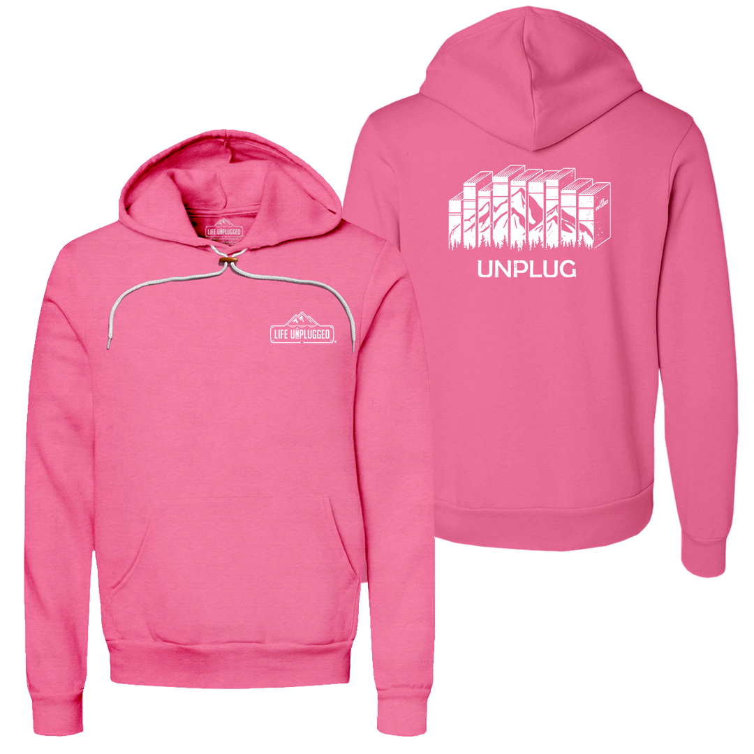 Reading Super Soft Hoodie