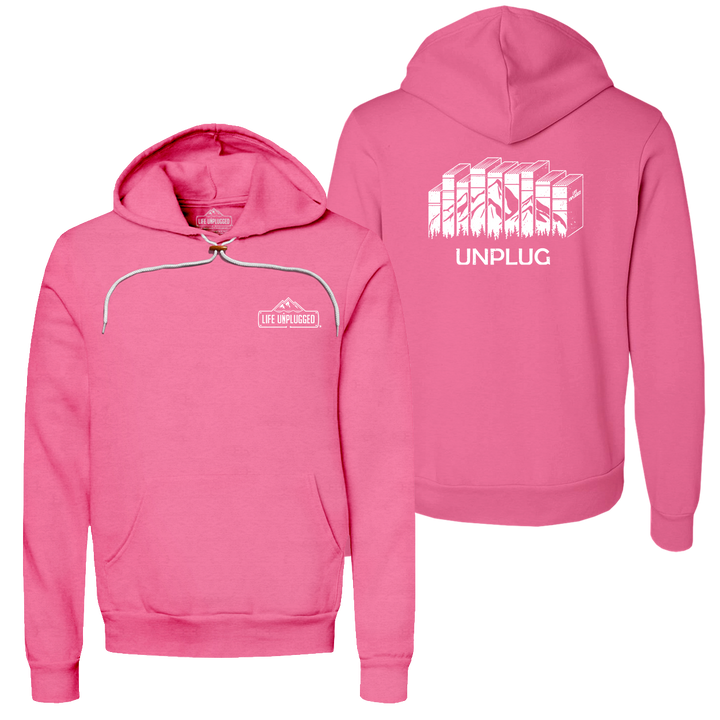 Reading Super Soft Hoodie