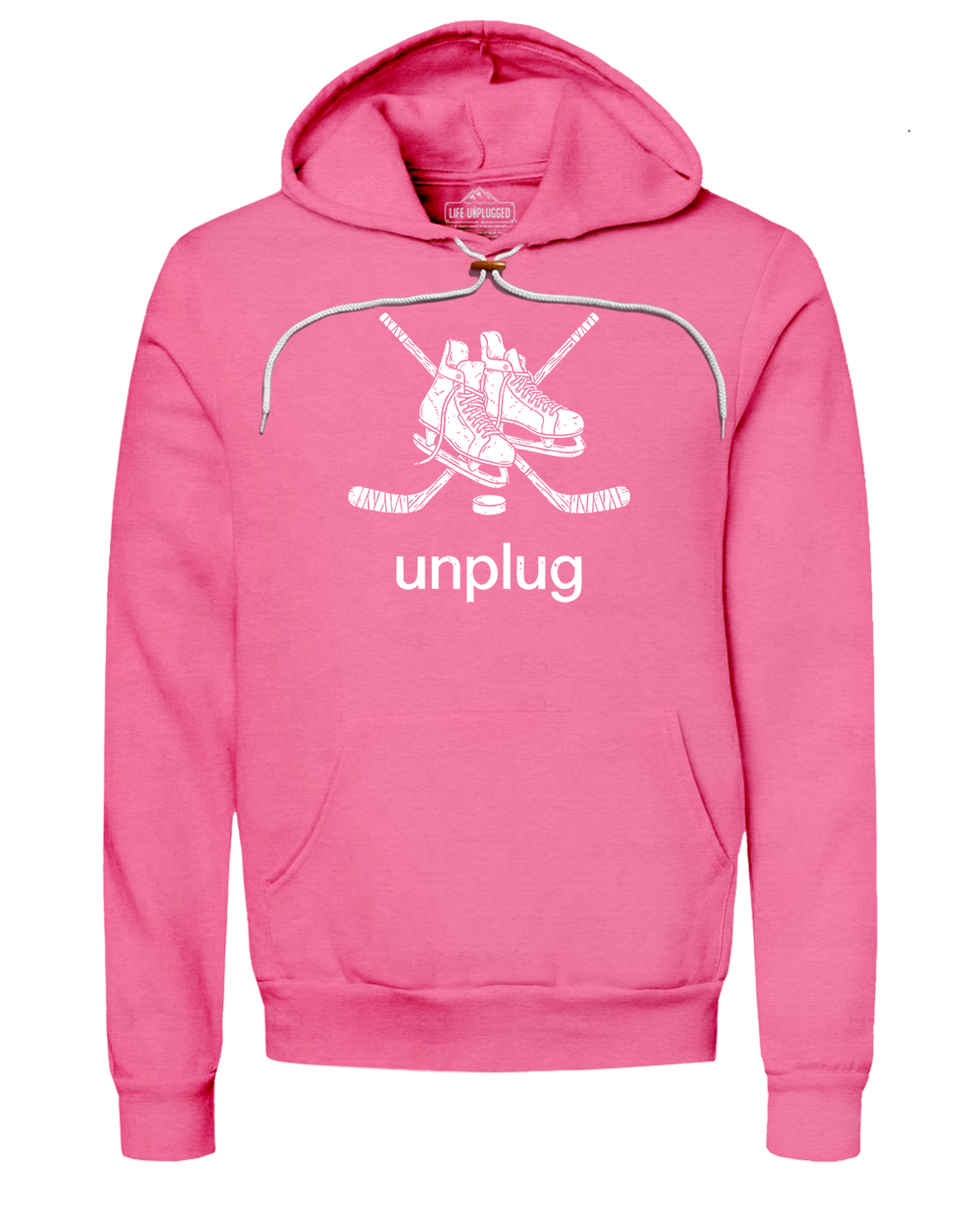 ICE HOCKEY Super Soft Hoodie