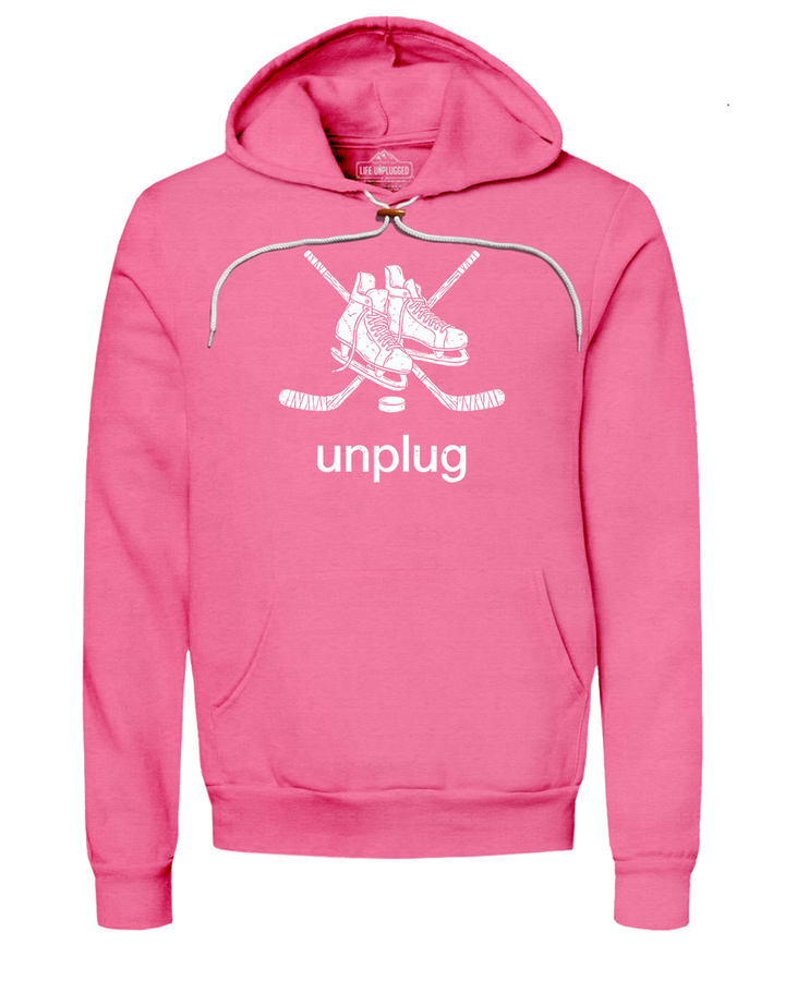 ICE HOCKEY Super Soft Hoodie