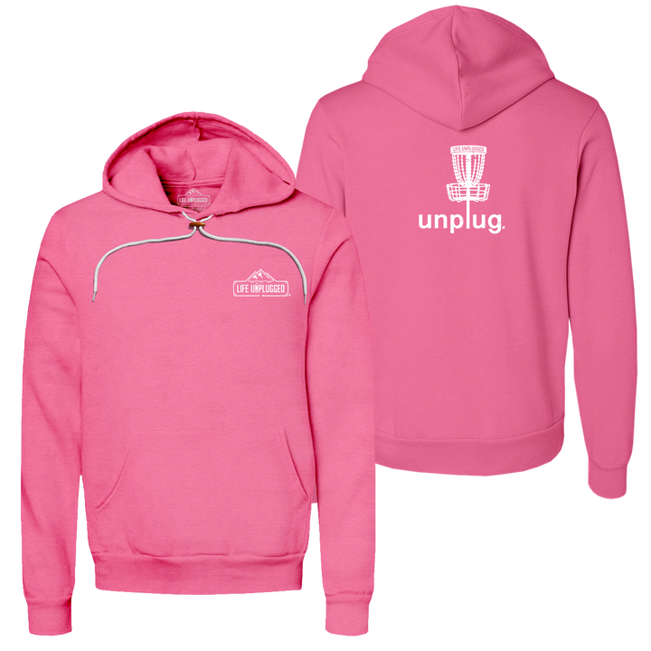 Disc Golf Super Soft Hoodie