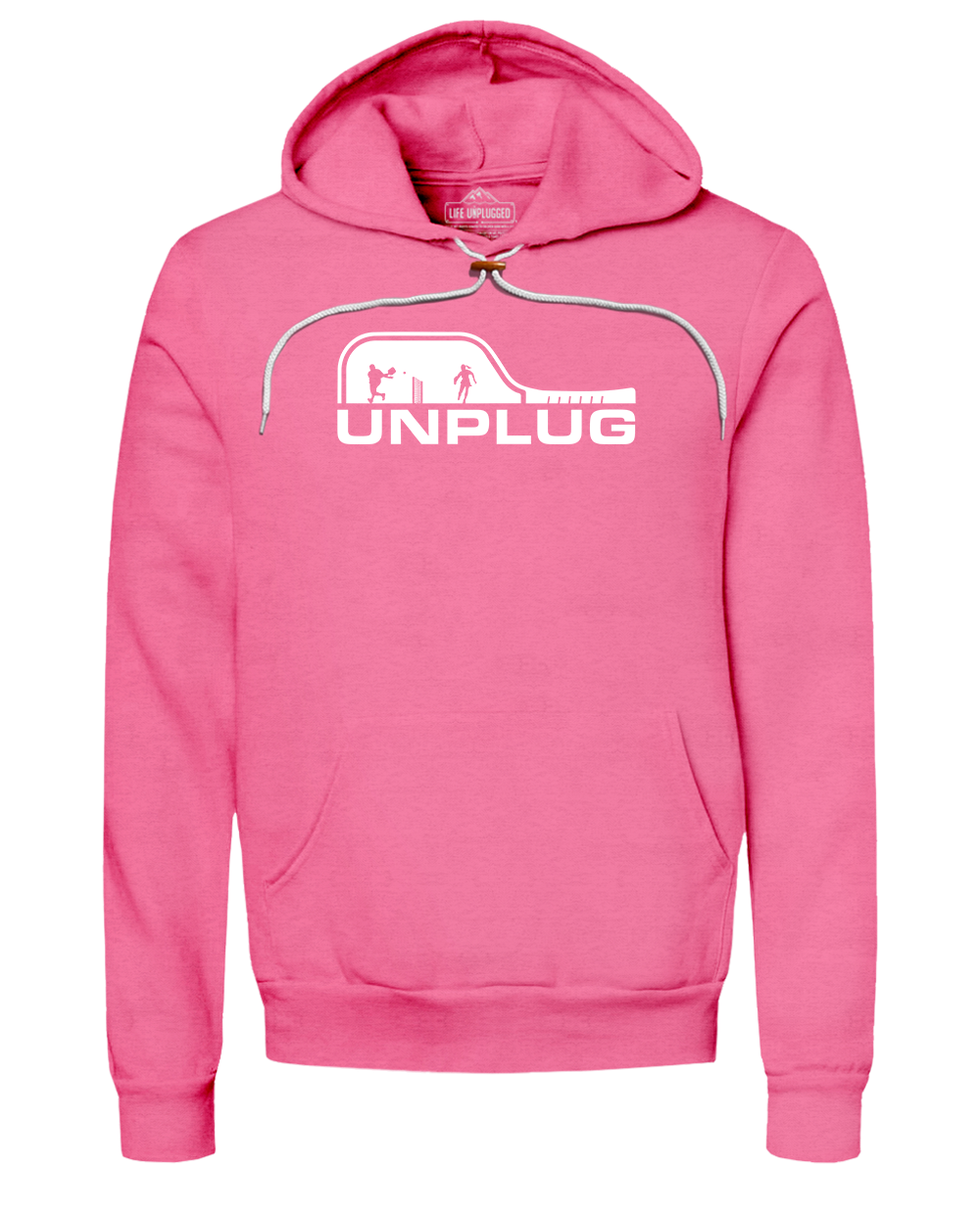 Pickleball Super Soft Hoodie