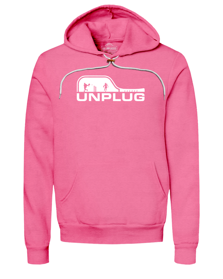 Pickleball Super Soft Hoodie