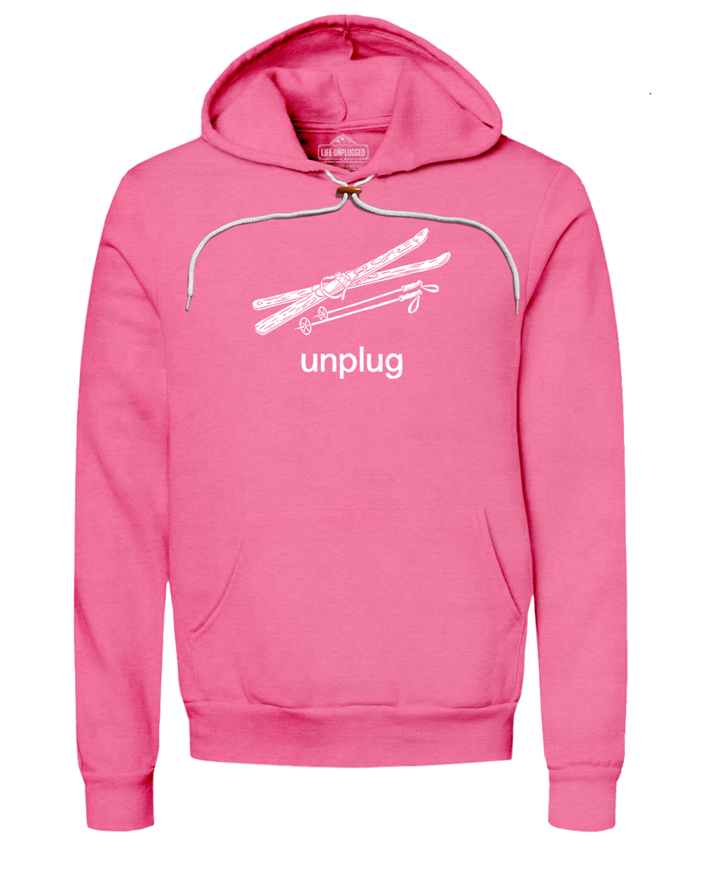 VINTAGE SKIS Super Soft Hoodie