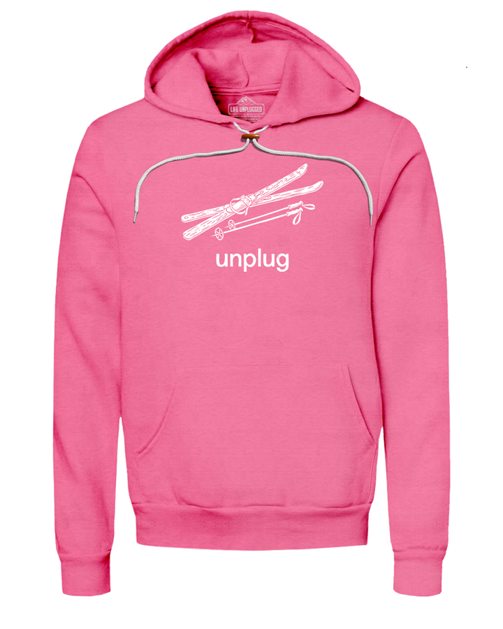 VINTAGE SKIS Super Soft Hoodie