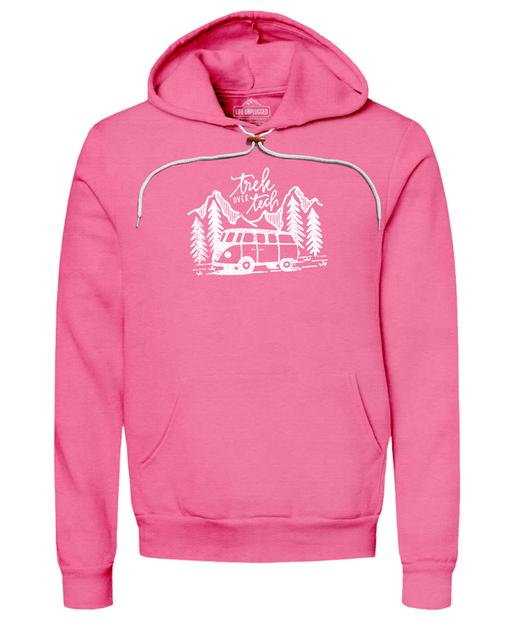 Trek Over Tech Super Soft Hoodie