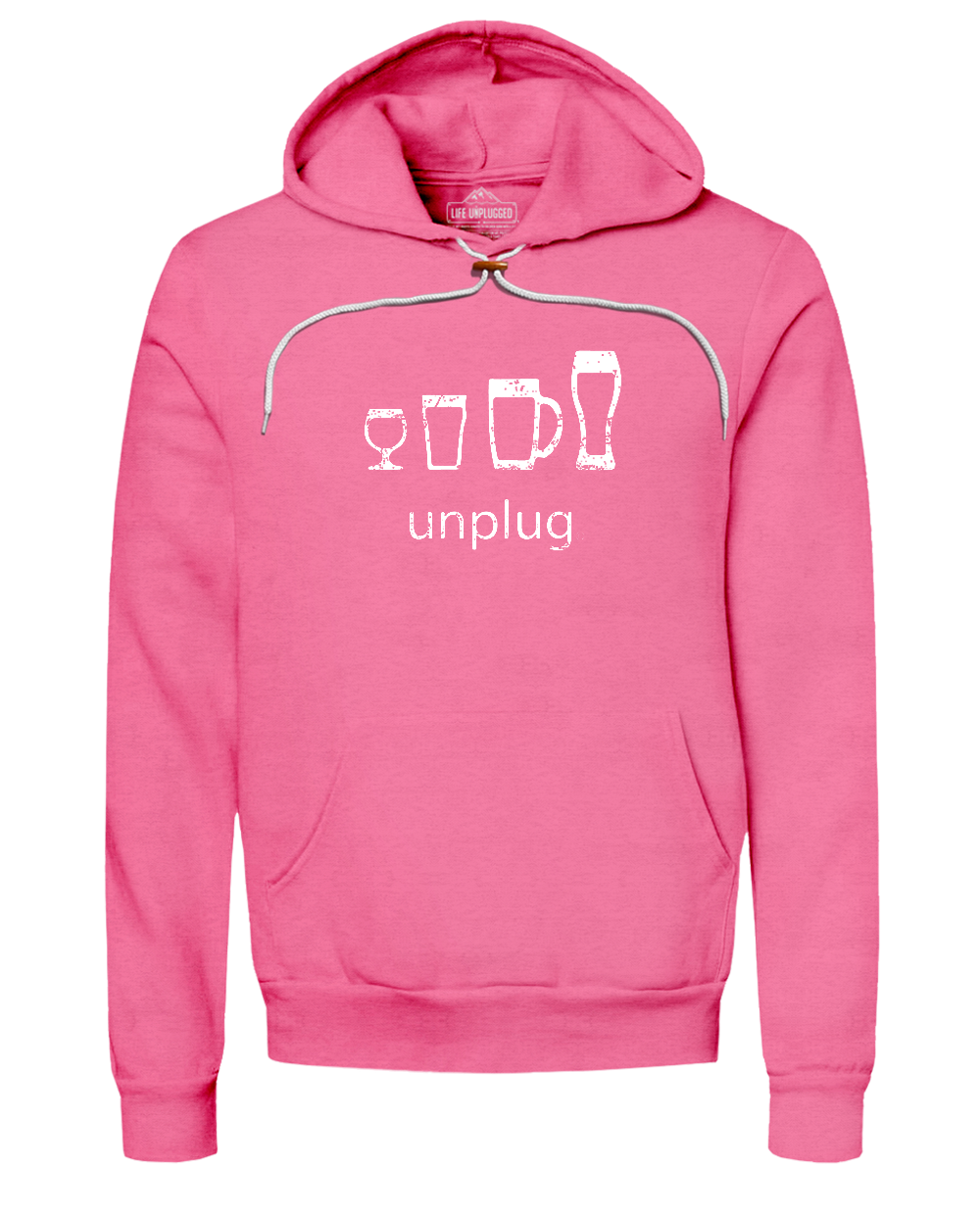 Craft Beer Super Soft Hoodie