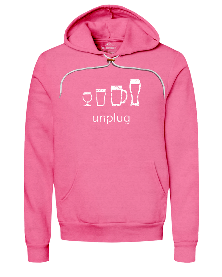 Craft Beer Super Soft Hoodie