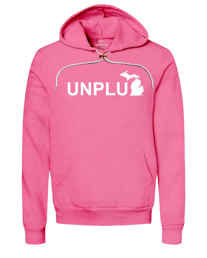 Unplug (mi) Super Soft Hoodie