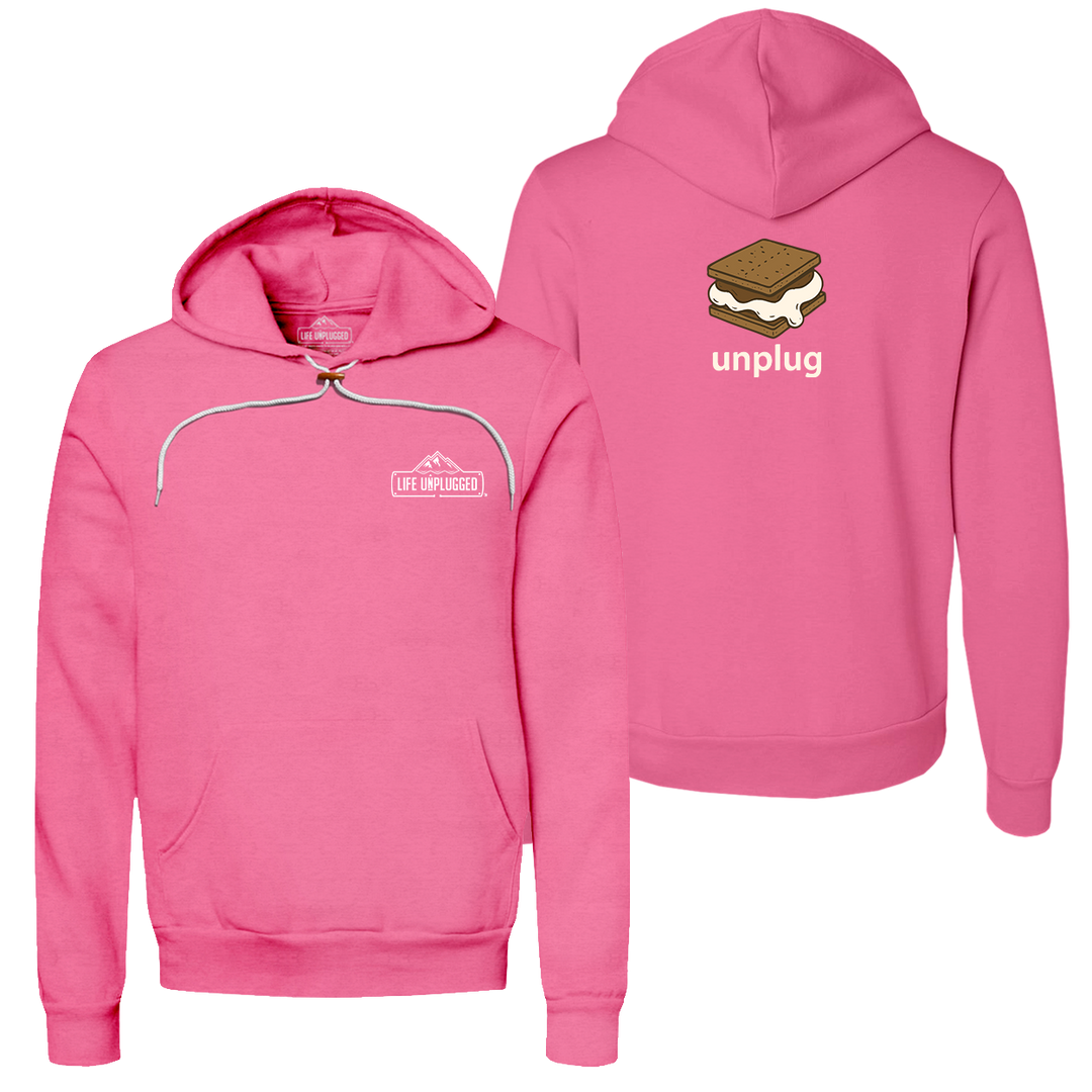 S'MORES Super Soft Hoodie