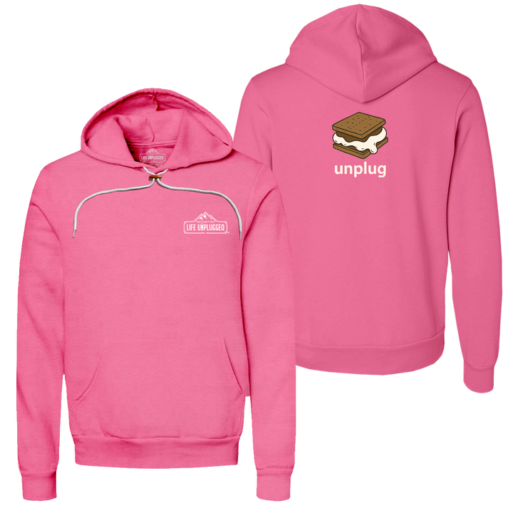 S'MORES Super Soft Hoodie