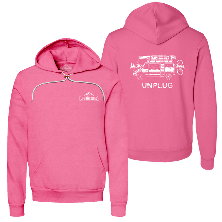 Van Life Super Soft Hoodie