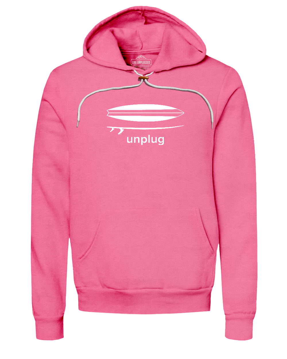 Surfing Super Soft Hoodie