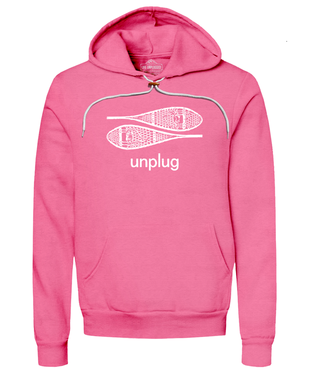 SNOWSHOE Super Soft Hoodie