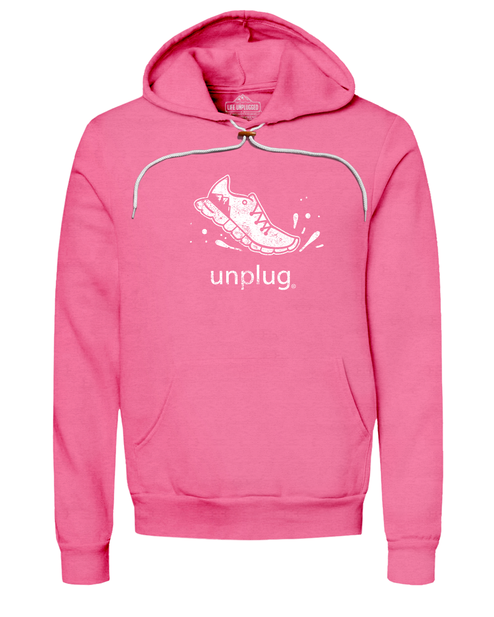 Running Super Soft Hoodie