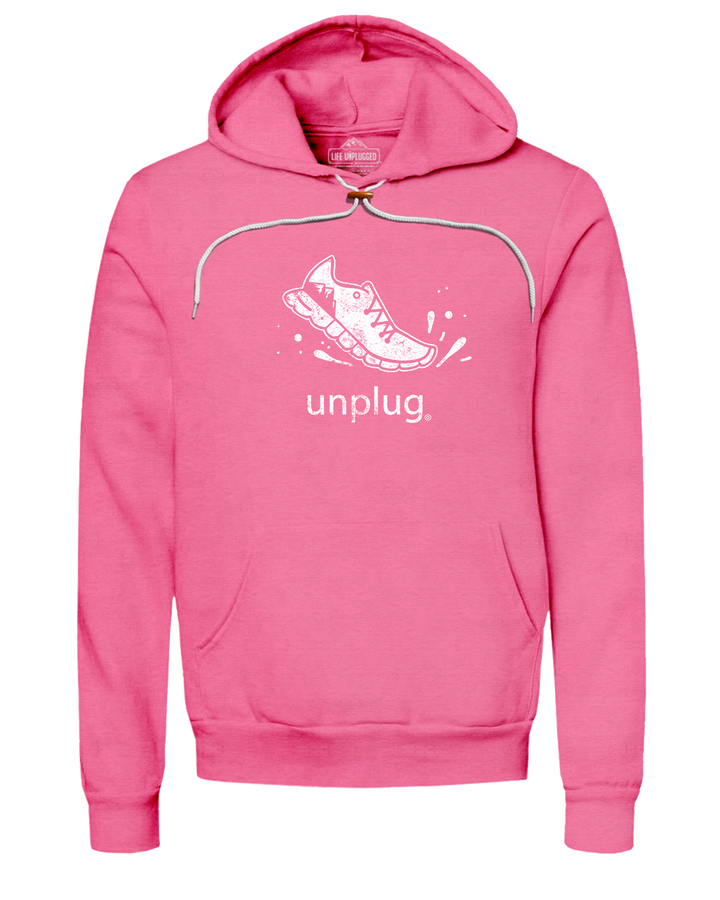 Running Super Soft Hoodie