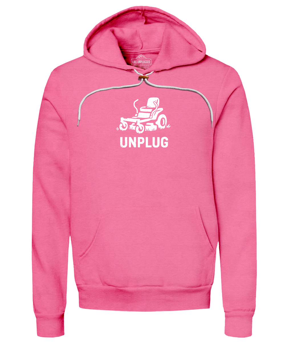 LAWNMOWER  Super Soft Hoodie