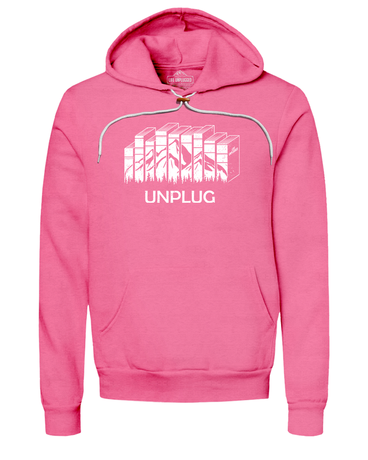 Reading Super Soft Hoodie