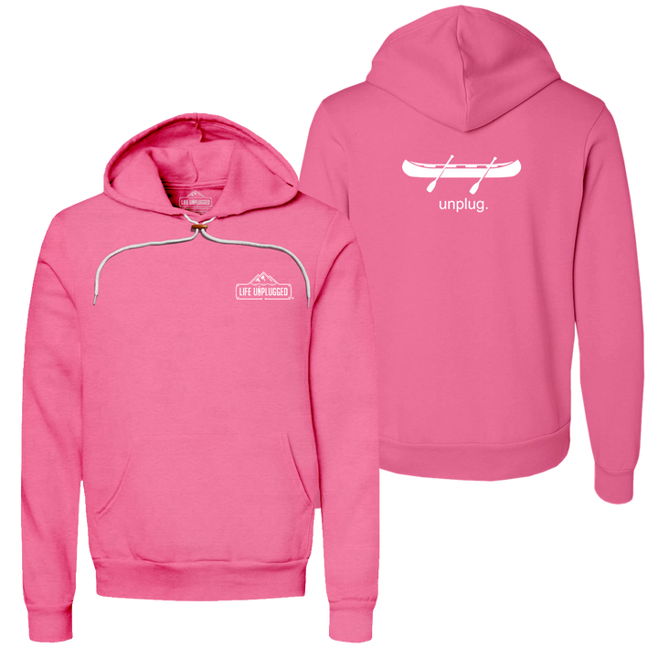 Canoe Super Soft Hoodie
