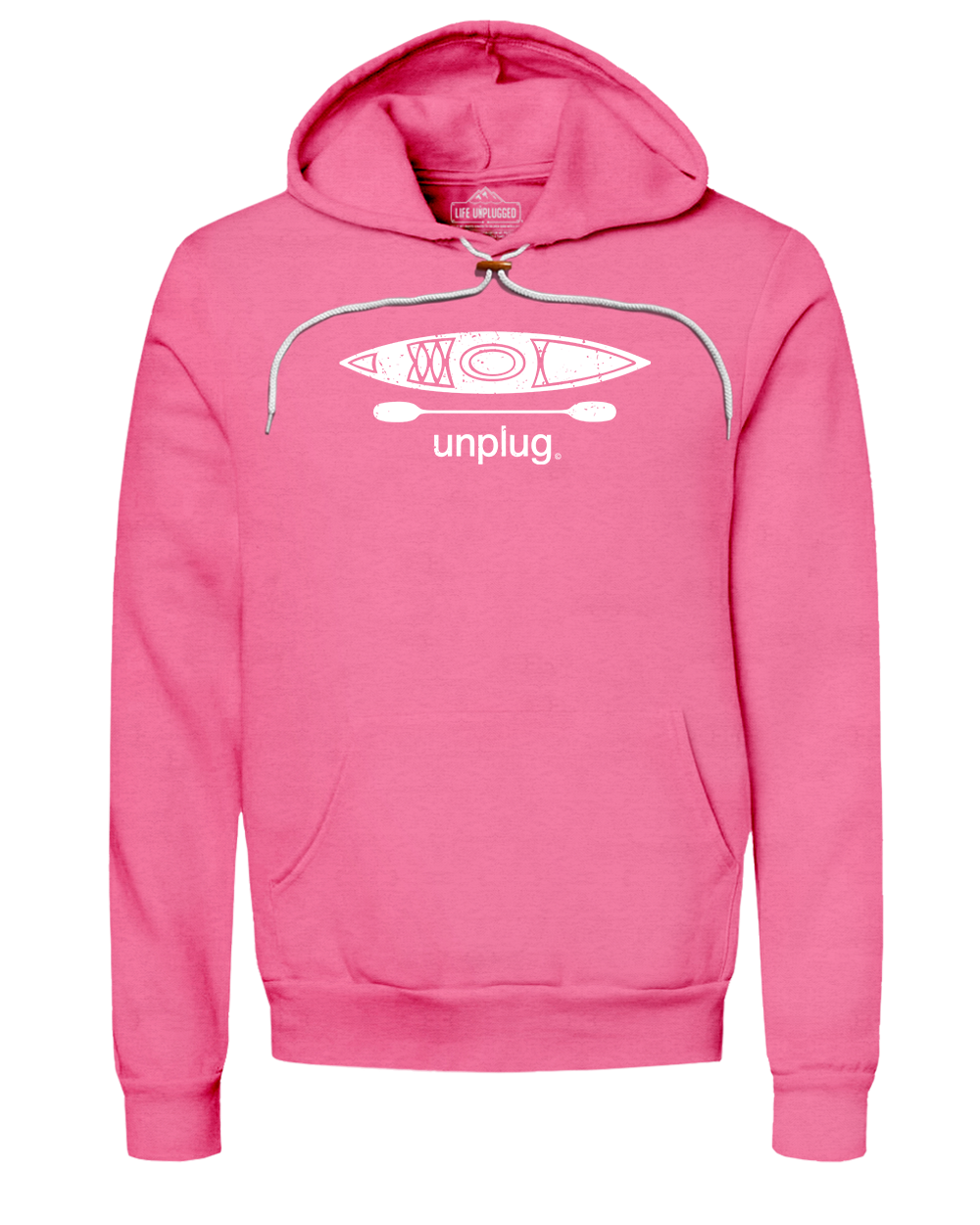 Kayak Super Soft Hoodie