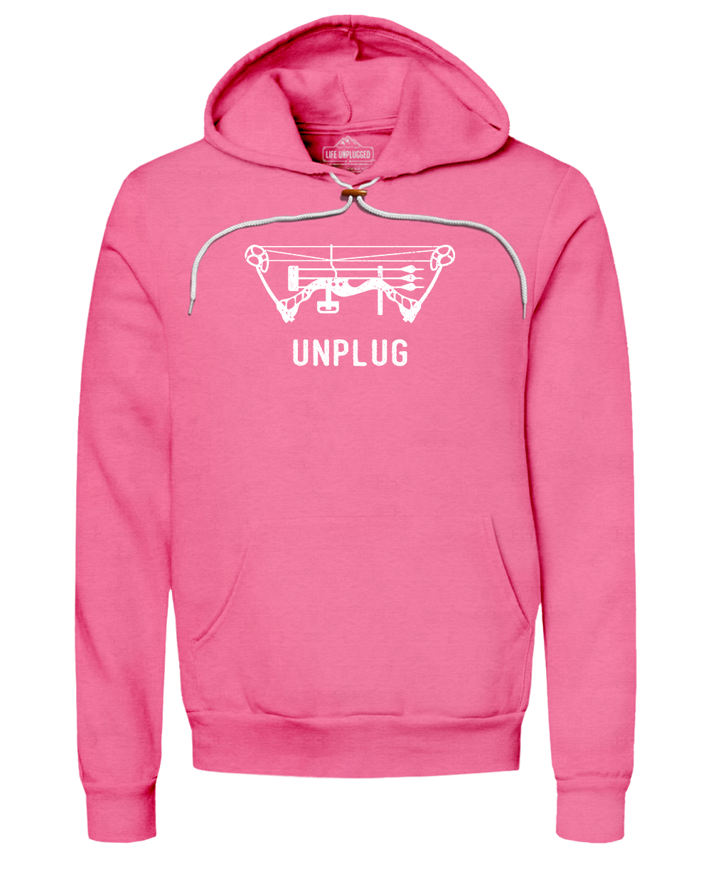 Bow Hunting Super Soft Hoodie