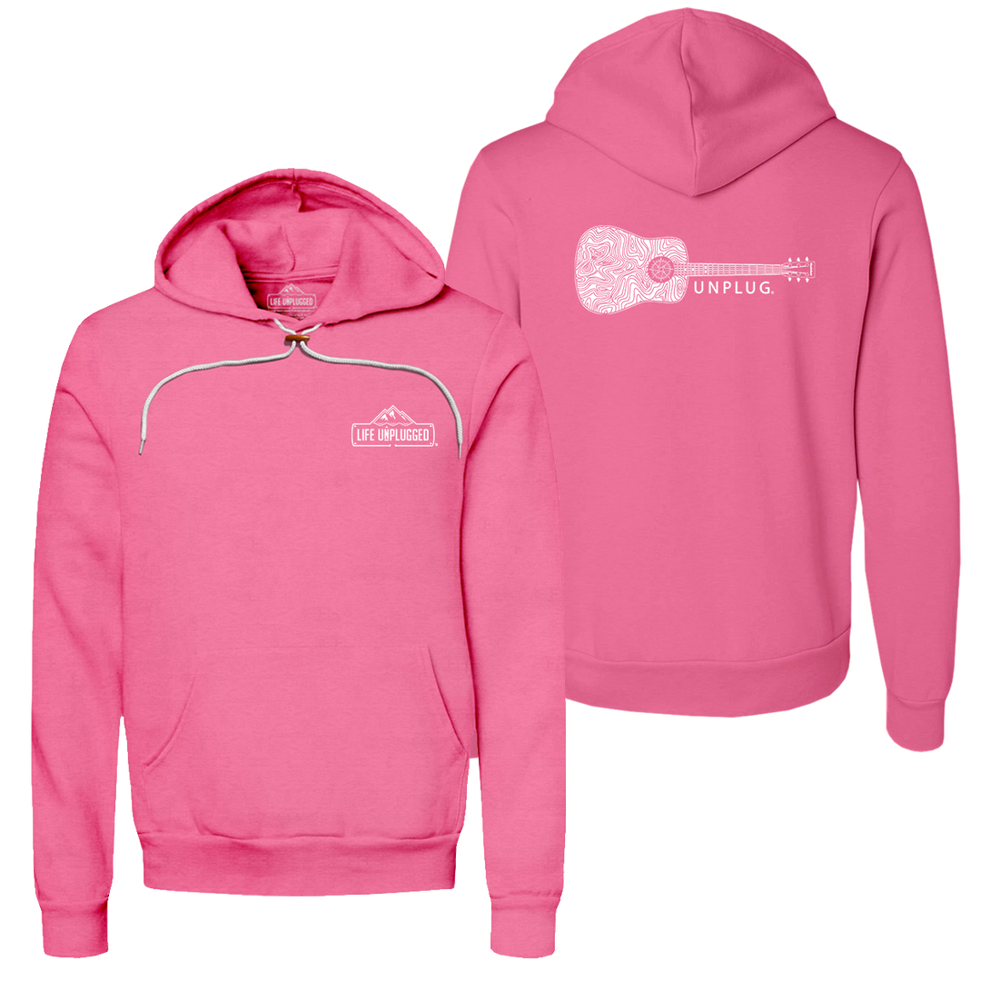 Guitar Super Soft Hoodie