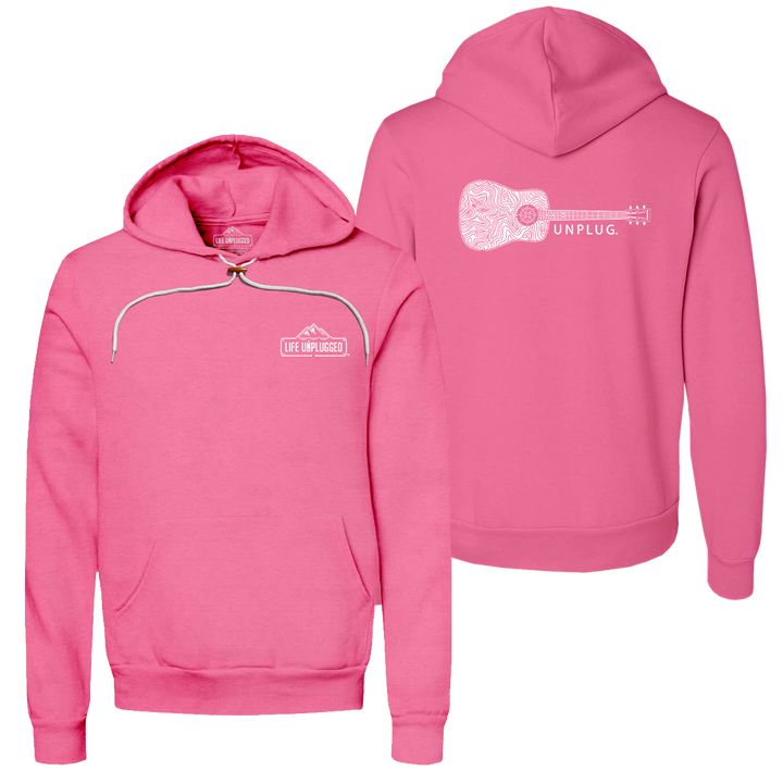 Guitar Super Soft Hoodie