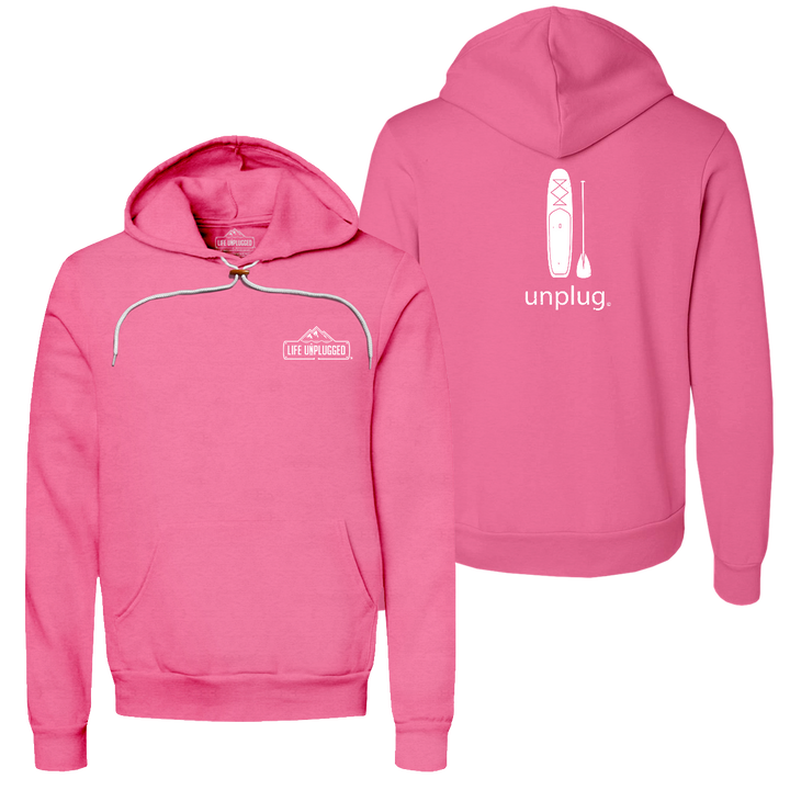 Stand Up Paddle Board Super Soft Hoodie