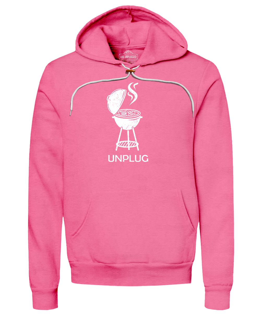 Grilling Super Soft Hoodie