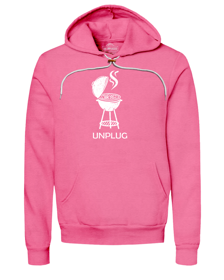 Grilling Super Soft Hoodie