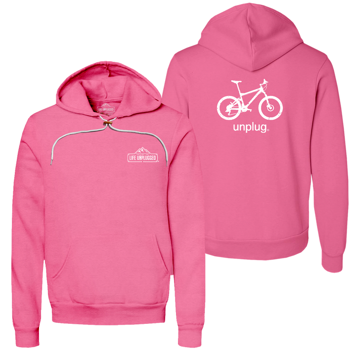 Mountain Bike Super Soft Hoodie