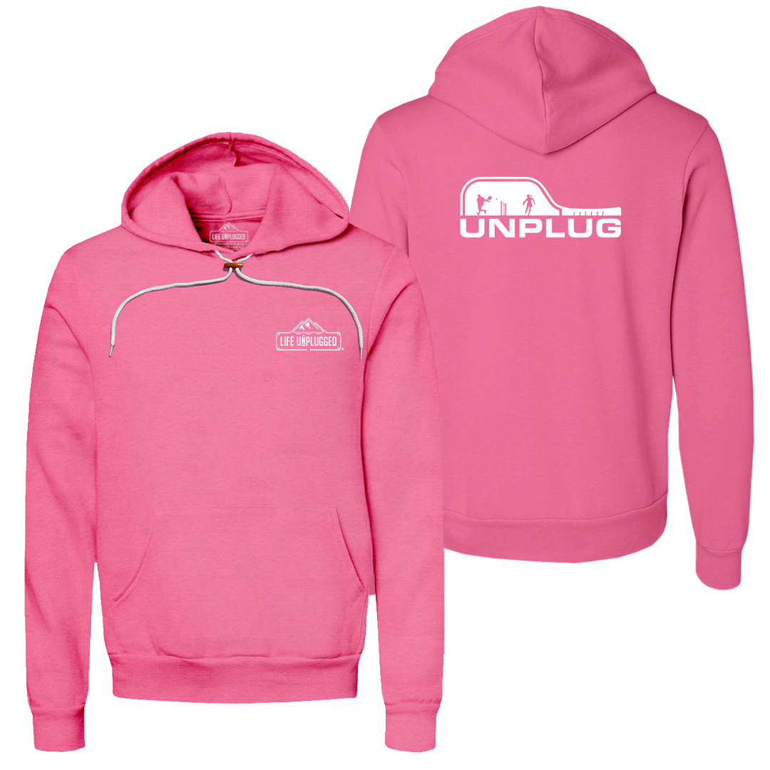 Pickleball Super Soft Hoodie