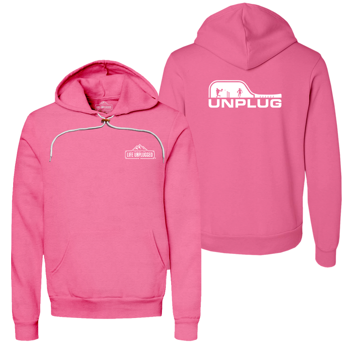 Pickleball Super Soft Hoodie