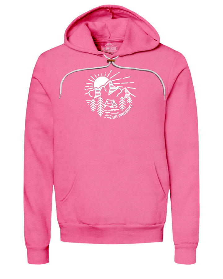 Mountain Sunset Super Soft Hoodie