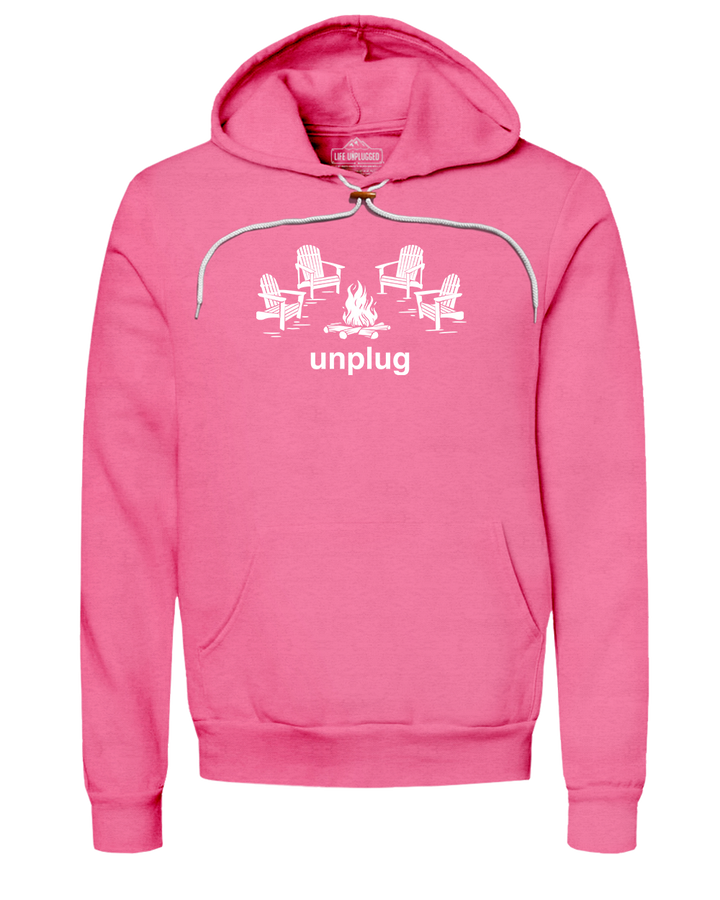 Campfire Chairs Super Soft Hoodie